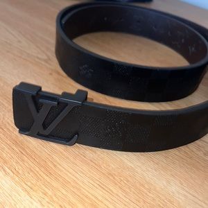 Louis Vuitton belt